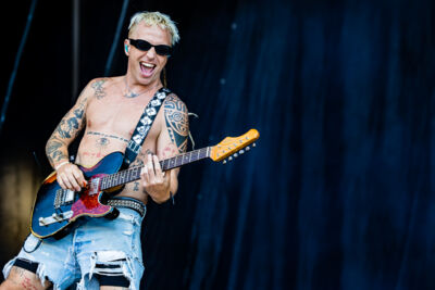 Mod Sun @ Rock am Ring 2023, picture 14, photographed by Dorien Goetschalckx - FrontView Magazine