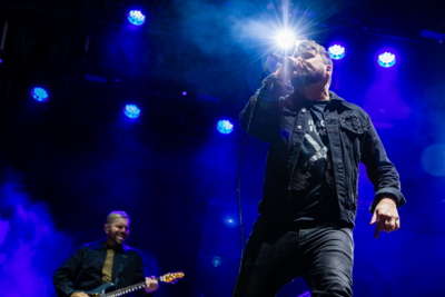 Silverstein @ Rock am Ring 2023, picture 5, photographed by Dorien Goetschalckx - FrontView Magazine
