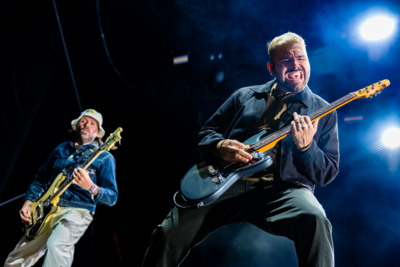 Silverstein @ Rock am Ring 2023, picture 6, photographed by Dorien Goetschalckx - FrontView Magazine