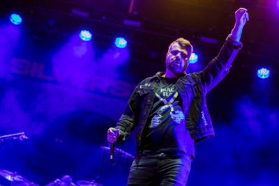 Silverstein @ Rock am Ring 2023, picture 9, photographed by Dorien Goetschalckx - FrontView Magazine