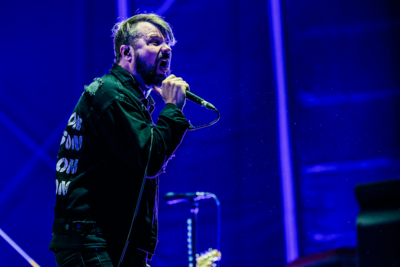 Silverstein @ Rock am Ring 2023, picture 12, photographed by Dorien Goetschalckx - FrontView Magazine