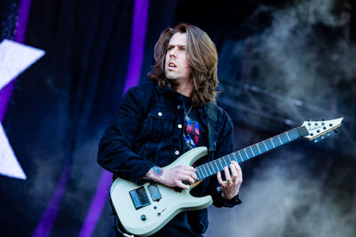 Spiritbox @ Rock am Ring 2023, picture 5, photographed by Dorien Goetschalckx - FrontView Magazine