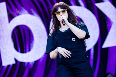 Spiritbox @ Rock am Ring 2023, picture 7, photographed by Dorien Goetschalckx - FrontView Magazine