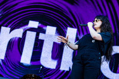 Spiritbox @ Rock am Ring 2023, picture 10, photographed by Dorien Goetschalckx - FrontView Magazine