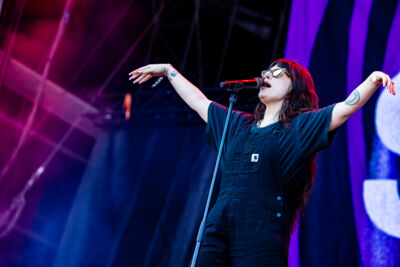Spiritbox @ Rock am Ring 2023, picture 12, photographed by Dorien Goetschalckx - FrontView Magazine