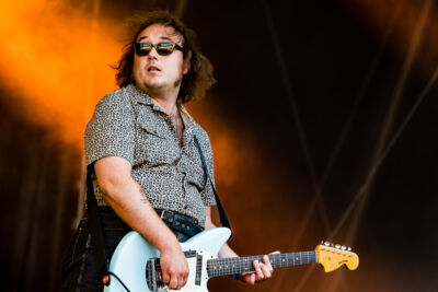 The Chats @ Rock am Ring 2023, picture 7, photographed by Dorien Goetschalckx - FrontView Magazine
