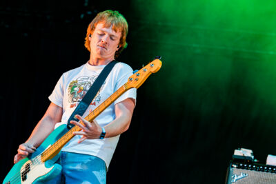 The Chats @ Rock am Ring 2023, picture 8, photographed by Dorien Goetschalckx - FrontView Magazine