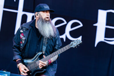 Three Days Grace @ Rock am Ring 2023, picture 2, photographed by Dorien Goetschalckx - FrontView Magazine