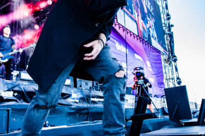 Three Days Grace @ Rock am Ring 2023, picture 3, photographed by Dorien Goetschalckx - FrontView Magazine