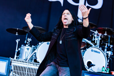 Three Days Grace @ Rock am Ring 2023, picture 4, photographed by Dorien Goetschalckx - FrontView Magazine