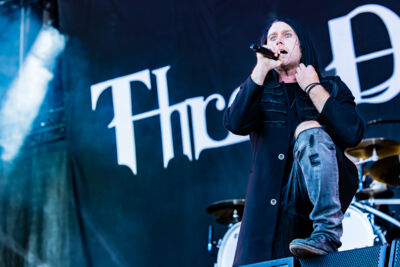 Three Days Grace @ Rock am Ring 2023, picture 6, photographed by Dorien Goetschalckx - FrontView Magazine