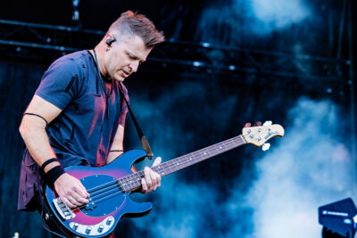 Three Days Grace @ Rock am Ring 2023, picture 9, photographed by Dorien Goetschalckx - FrontView Magazine