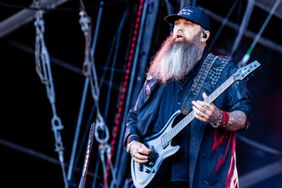 Three Days Grace @ Rock am Ring 2023, picture 10, photographed by Dorien Goetschalckx - FrontView Magazine