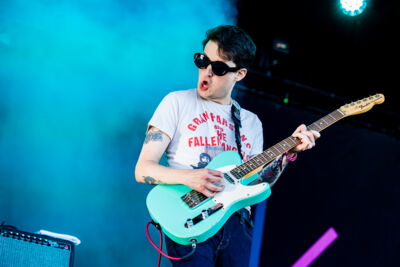 Touché Amouré @ Rock am Ring 2023, picture 8, photographed by Dorien Goetschalckx - FrontView Magazine