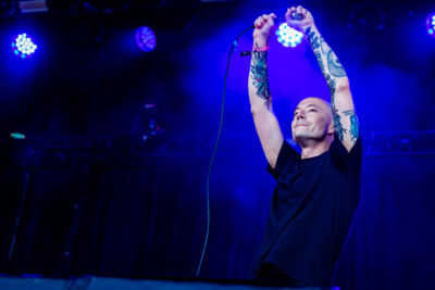 Touché Amouré @ Rock am Ring 2023, picture 9, photographed by Dorien Goetschalckx - FrontView Magazine