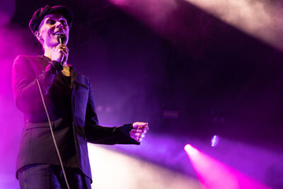 VV @ Rock am Ring 2023, picture 3, photographed by Dorien Goetschalckx - FrontView Magazine