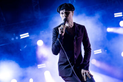 VV @ Rock am Ring 2023, picture 4, photographed by Dorien Goetschalckx - FrontView Magazine