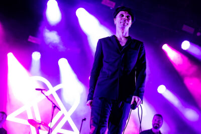 VV @ Rock am Ring 2023, picture 6, photographed by Dorien Goetschalckx - FrontView Magazine