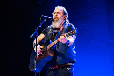 Steve Earle Solo & Acoustic, picture 4, photographed by Paul Jongeneelen - FrontView Magazine