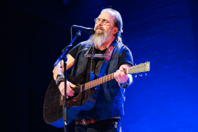 Steve Earle Solo & Acoustic, picture 7, photographed by Paul Jongeneelen - FrontView Magazine