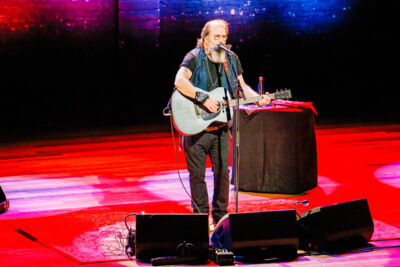 Steve Earle Solo & Acoustic, picture 10, photographed by Paul Jongeneelen - FrontView Magazine