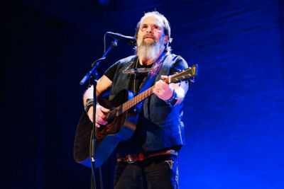 Steve Earle Solo & Acoustic, picture 12, photographed by Paul Jongeneelen - FrontView Magazine