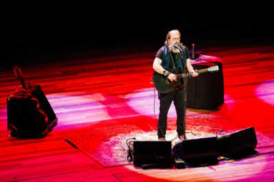 Steve Earle Solo & Acoustic, picture 14, photographed by Paul Jongeneelen - FrontView Magazine
