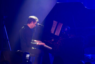 Stijn Plays Prince @ De Casino, picture 11, photographed by Luc Klinckaert - FrontView Magazine