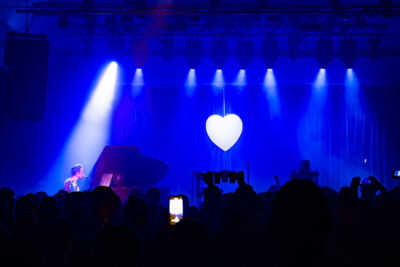 Stijn Plays Prince @ De Casino, picture 13, photographed by Luc Klinckaert - FrontView Magazine