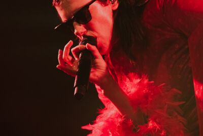 Sylvie Kreusch @ Best Kept Secret 2023, picture 4, photographed by miksfiles - FrontView Magazine