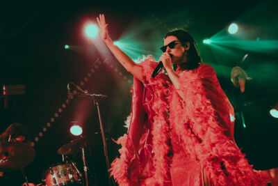 Sylvie Kreusch @ Best Kept Secret 2023, picture 5, photographed by miksfiles - FrontView Magazine