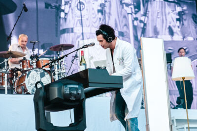 The 1975 @ Best Kept Secret 2023, picture 2, photographed by miksfiles - FrontView Magazine