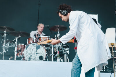 The 1975 @ Best Kept Secret 2023, picture 3, photographed by miksfiles - FrontView Magazine