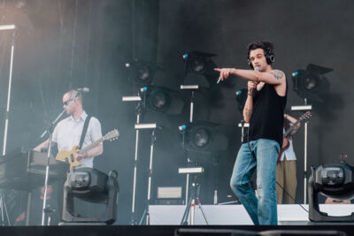 The 1975 @ Best Kept Secret 2023, picture 6, photographed by miksfiles - FrontView Magazine