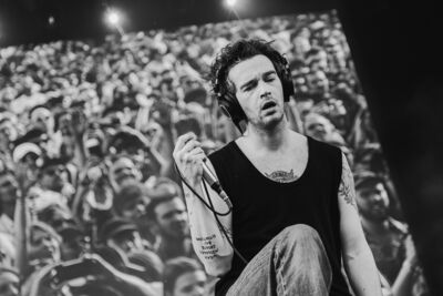 The 1975 @ Best Kept Secret 2023, picture 7, photographed by miksfiles - FrontView Magazine