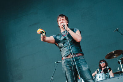 The Voidz @ Best Kept Secret 2023, picture 1, photographed by miksfiles - FrontView Magazine