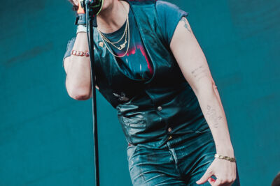 The Voidz @ Best Kept Secret 2023, picture 2, photographed by miksfiles - FrontView Magazine