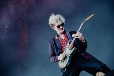 The Voidz @ Best Kept Secret 2023, picture 3, photographed by miksfiles - FrontView Magazine
