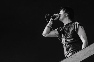The Voidz @ Best Kept Secret 2023, picture 4, photographed by miksfiles - FrontView Magazine