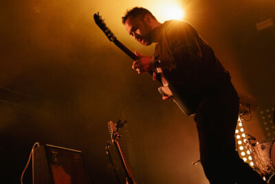 Unknown Mortal Orchestra @ Best Kept Secret 2023, picture 3, photographed by miksfiles - FrontView Magazine
