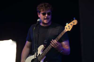 Captain Kaiser @ Retie Rockt, picture 3, photographed by Gert Daemen - FrontView Magazine