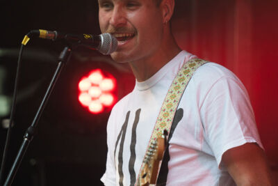 Captain Kaiser @ Retie Rockt, picture 10, photographed by Gert Daemen - FrontView Magazine