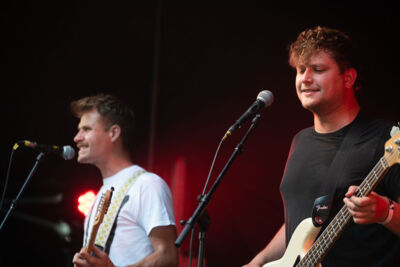Captain Kaiser @ Retie Rockt, picture 15, photographed by Gert Daemen - FrontView Magazine