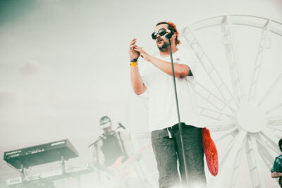 Goldband @ Best Kept Secret 2023, picture 2, photographed by miksfiles - FrontView Magazine