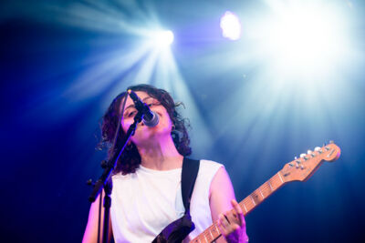 Ila @ Retie Rockt, picture 1, photographed by Gert Daemen - FrontView Magazine