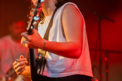 Ila @ Retie Rockt, picture 4, photographed by Gert Daemen - FrontView Magazine