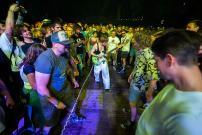 Meltheads @ Retie Rockt, picture 1, photographed by Gert Daemen - FrontView Magazine