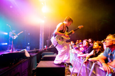 Meltheads @ Retie Rockt, picture 2, photographed by Gert Daemen - FrontView Magazine