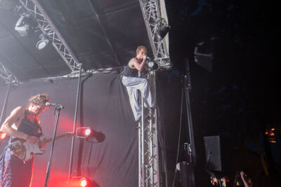 Meltheads @ Retie Rockt, picture 3, photographed by Gert Daemen - FrontView Magazine