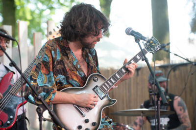 Mojo and the kitchen brothers @ Retie Rockt, picture 4, photographed by Gert Daemen - FrontView Magazine